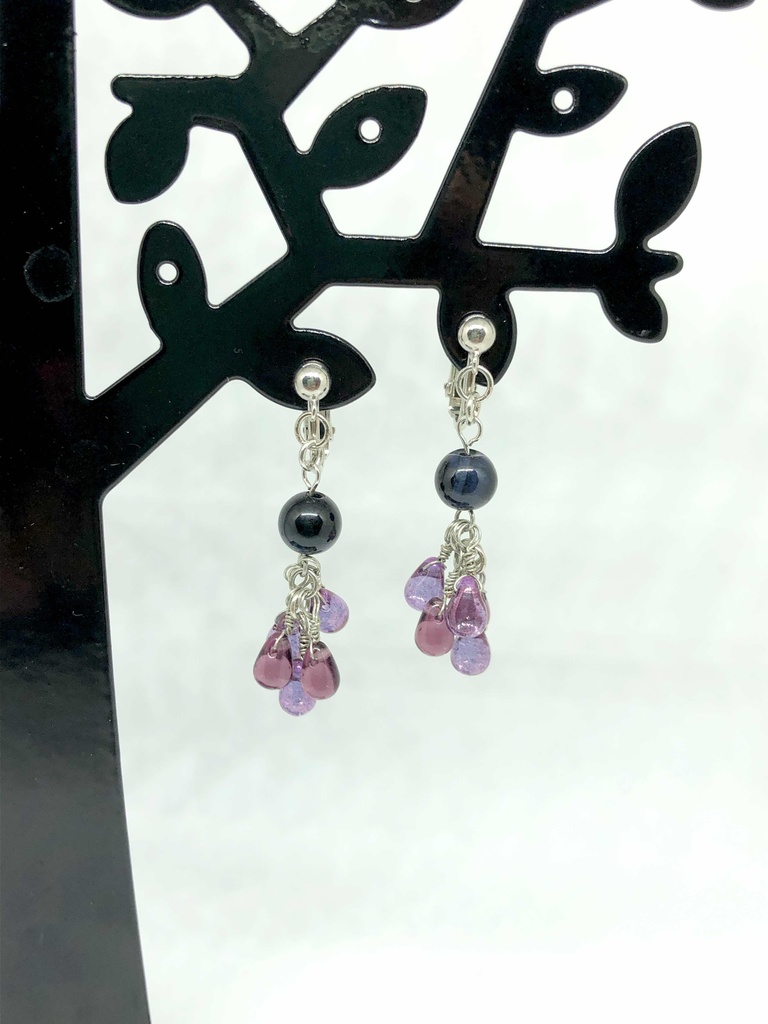 薬研藤四郎イメージイヤリング/ピアス