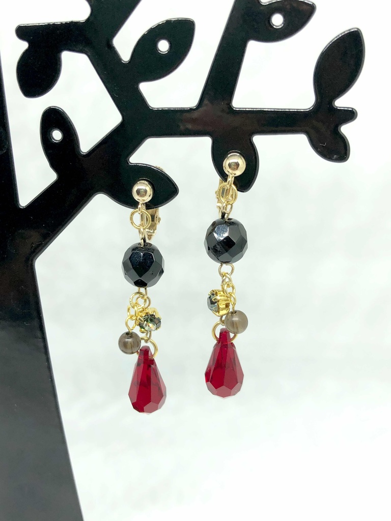 大包平イメージイヤリング/ピアス