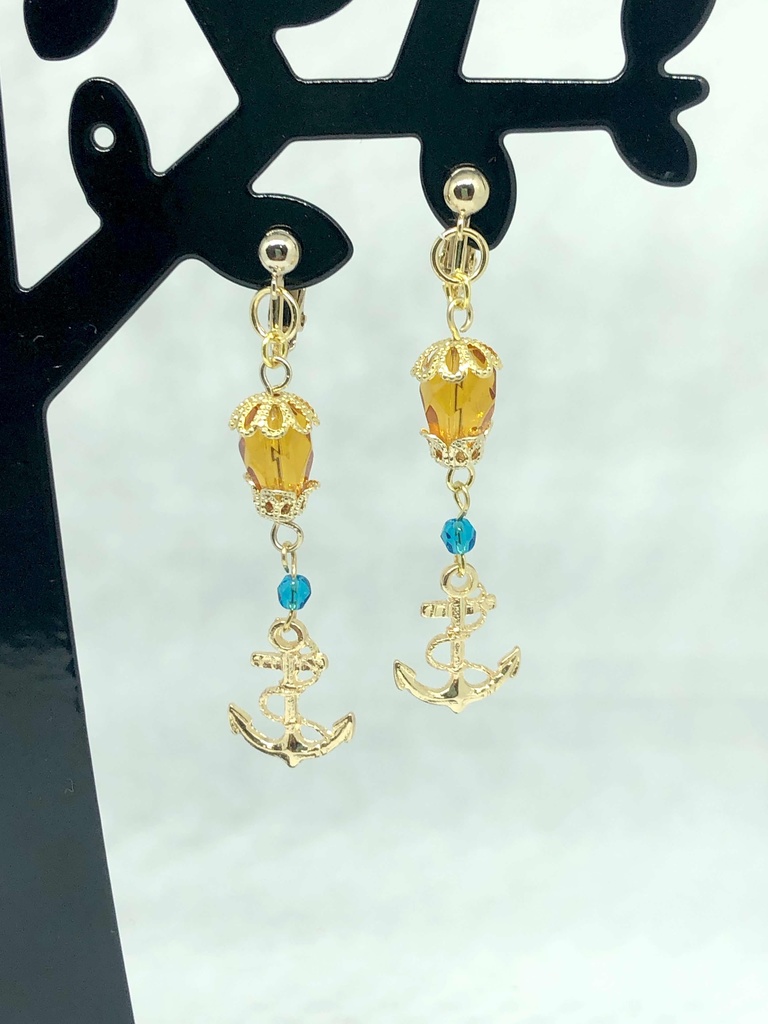 陸奥守吉行イメージイヤリング/ピアス