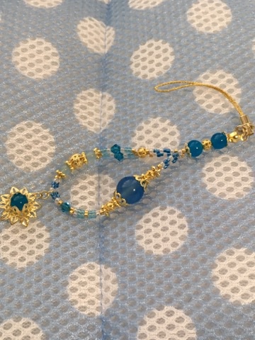 一期一振イメージストラップ