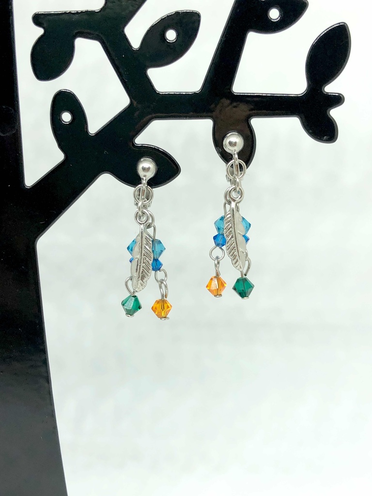 太鼓鐘貞宗イメージイヤリング/ピアス