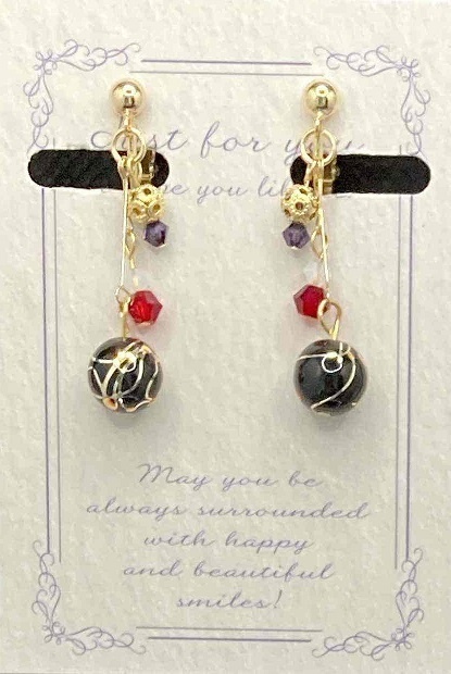 太郎太刀イメージイヤリング/ピアス