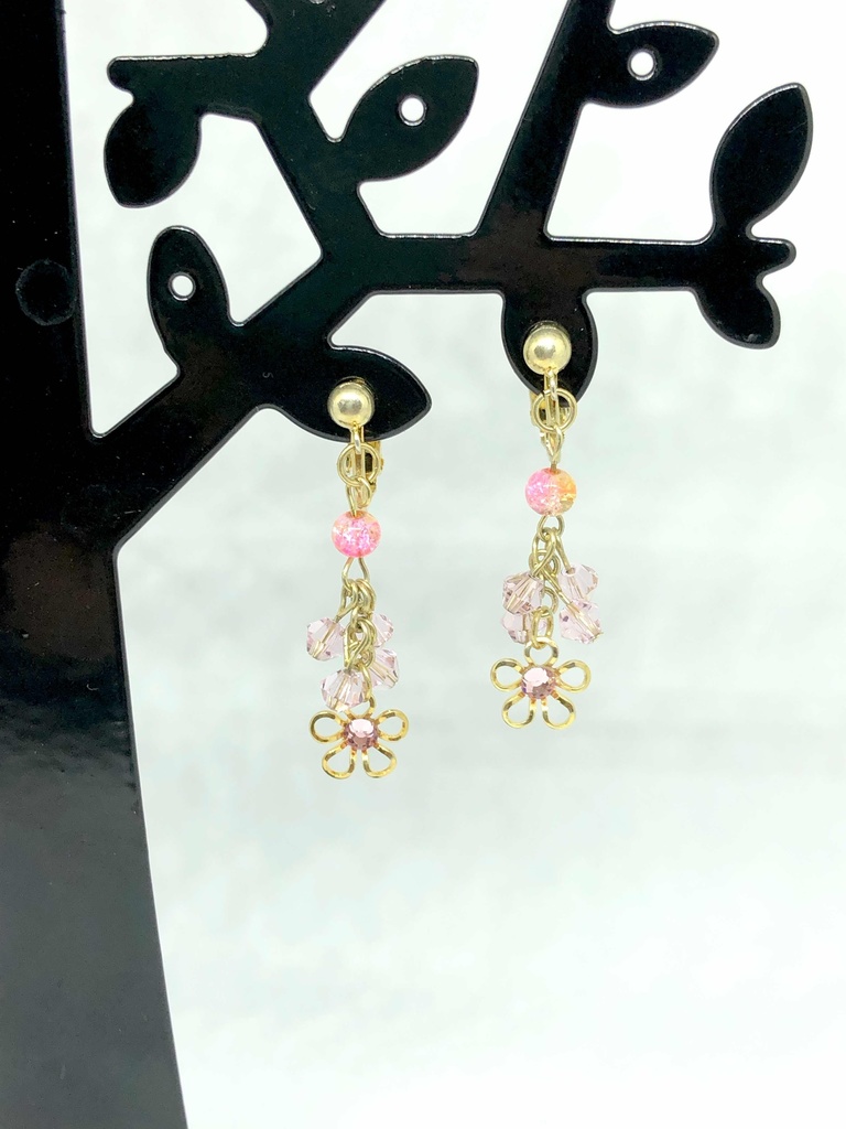 乱藤四郎イメージイヤリング/ピアス