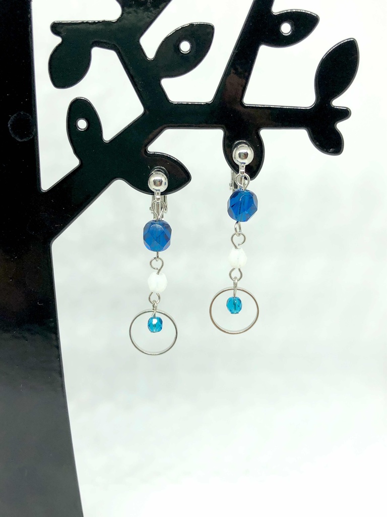 大和守安定イメージイヤリング/ピアス