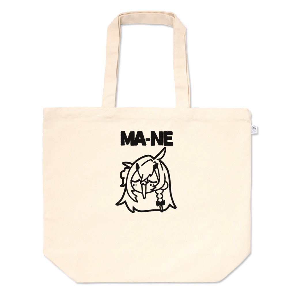 MA-NE TOTE