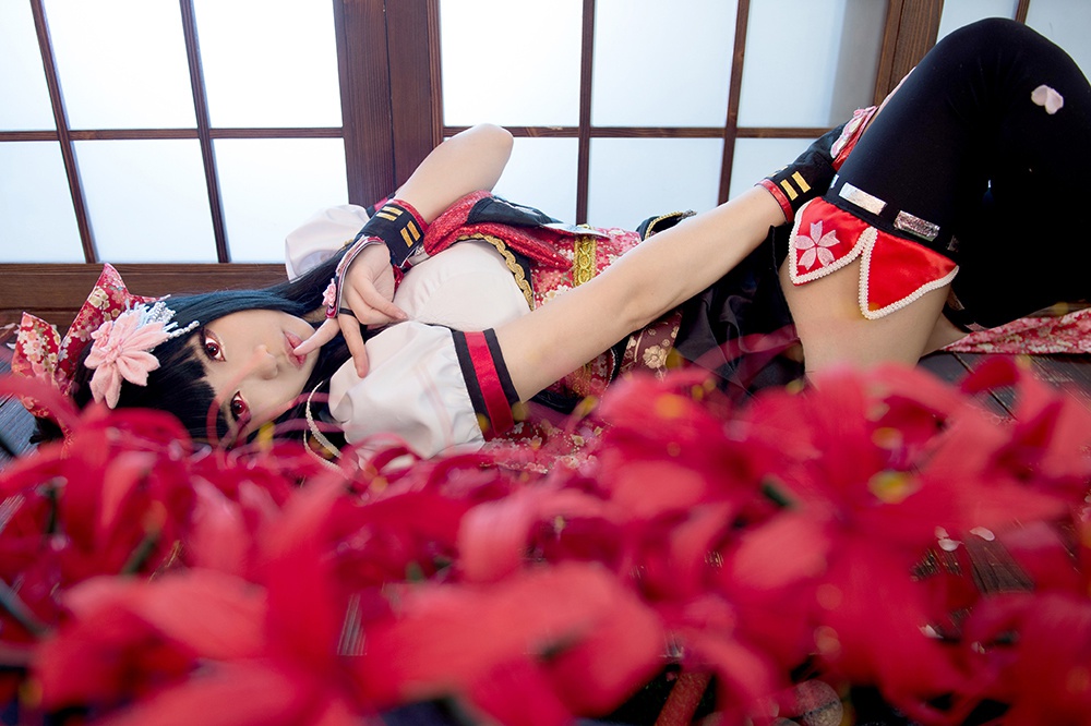 BeatmaniaIIDX SINOBUZ写真集「忍びきれない華」