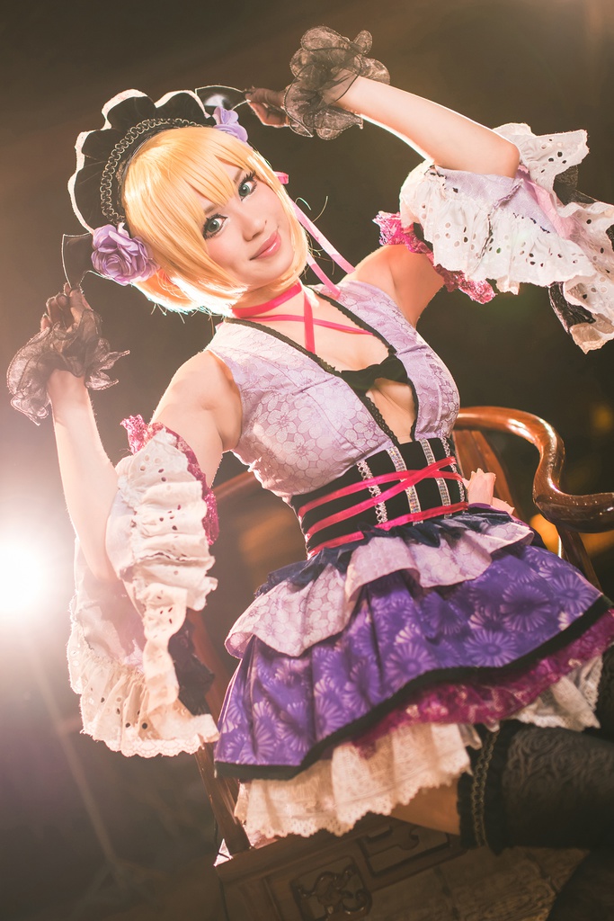 宮本フレデリカ写真集「Sweetie Devil」