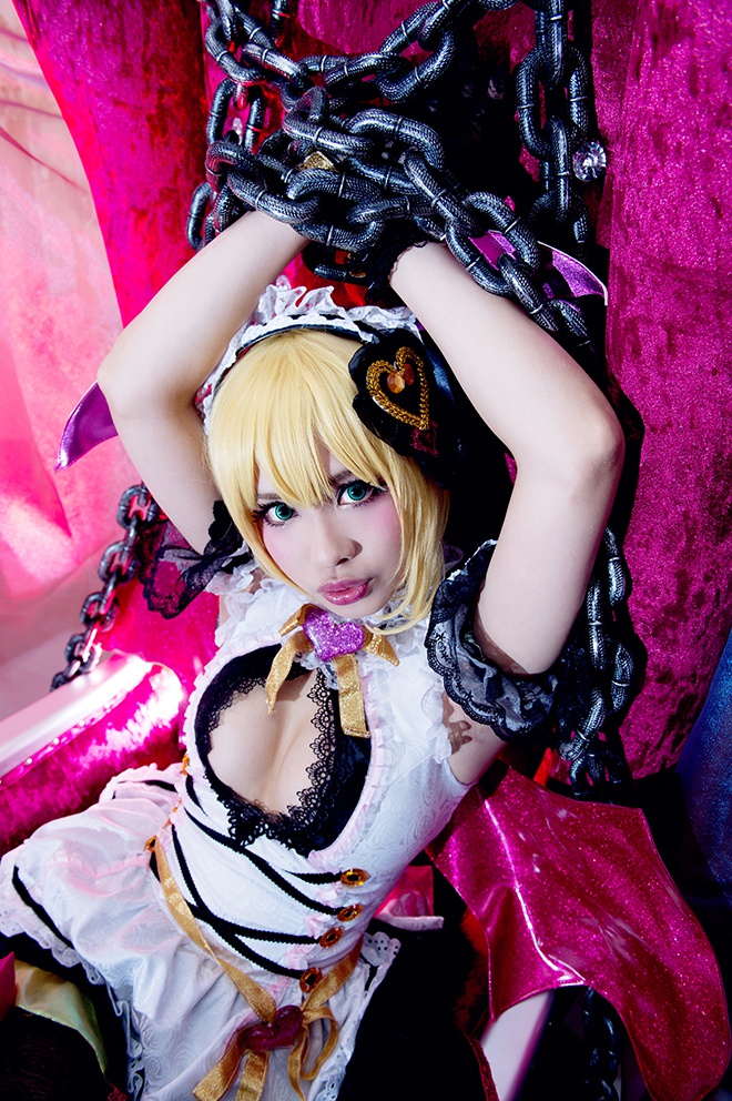 宮本フレデリカ写真集「Sweetie Devil」