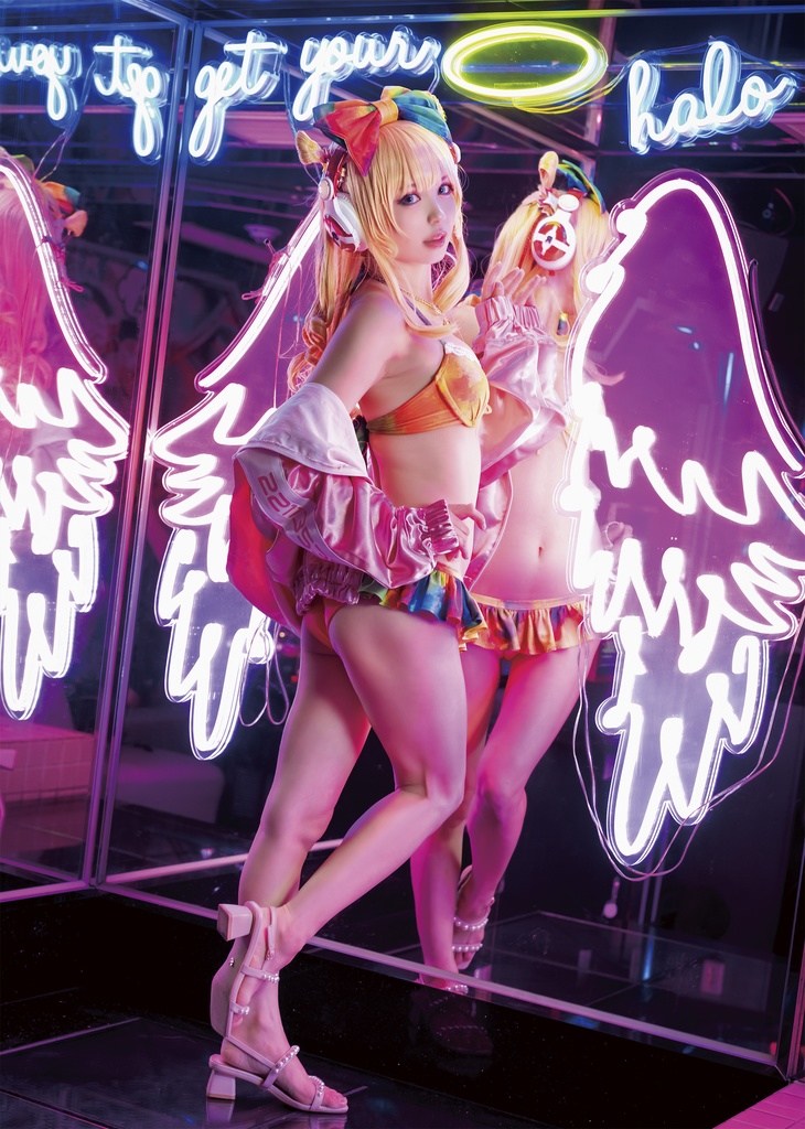 BeatmaniaIIDX写真集ー Ethereal