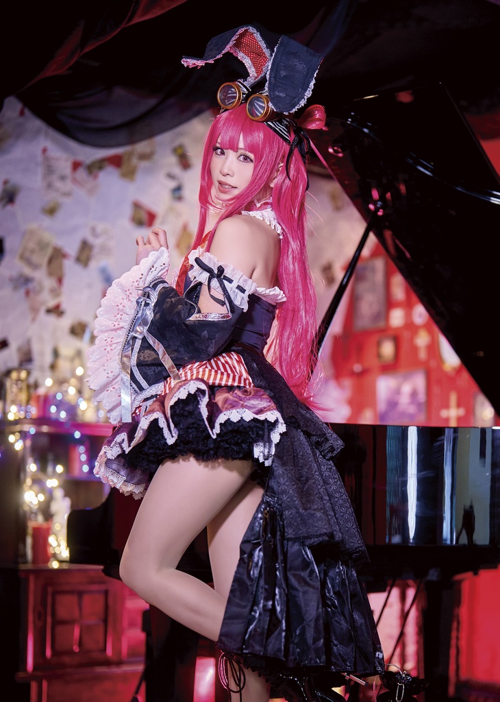 BeatmaniaIIDX写真集ー Ethereal