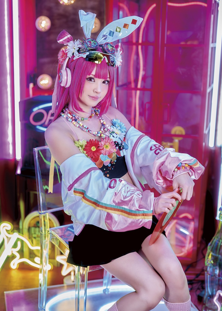 BeatmaniaIIDX写真集ー Ethereal