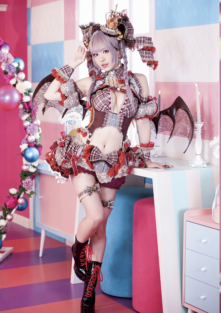 C105オリジナル写真集-Mystic Night