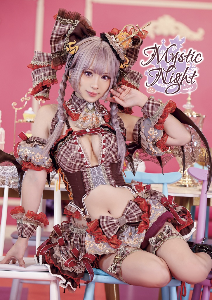 C105オリジナル写真集-Mystic Night