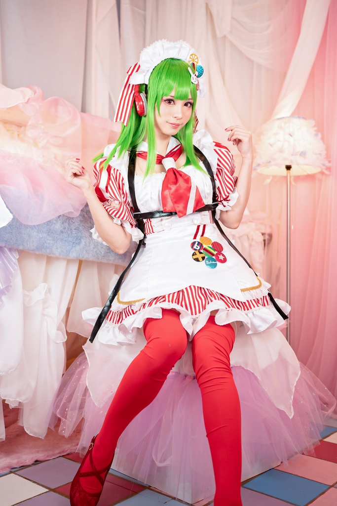 C105 BeatmaniaIIDX写真集-Girls On Beat