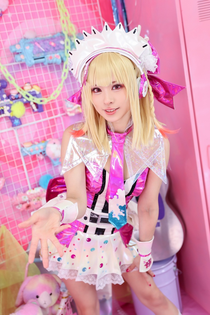 C105 BeatmaniaIIDX写真集-Girls On Beat