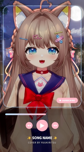 【無料期間限定3/9~3/16】 Pure Whisper プレイヤー