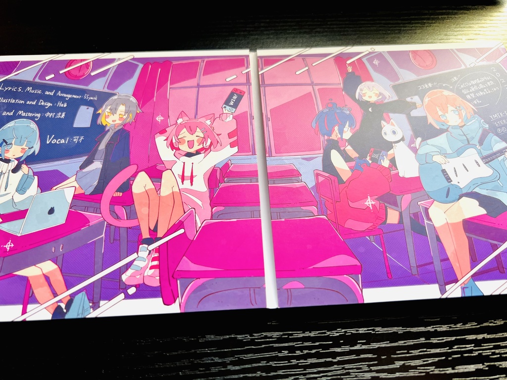 FiCTiON ИOИ FiCTiON