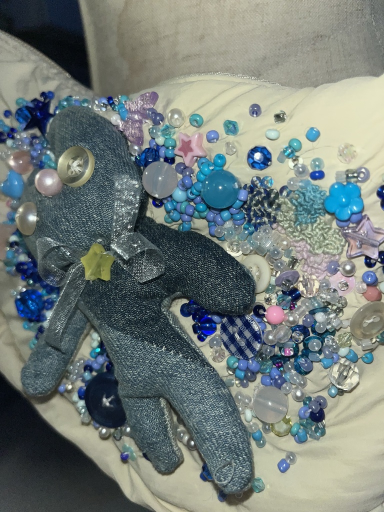 溺死肩がけバック Drowning Shoulder Bag