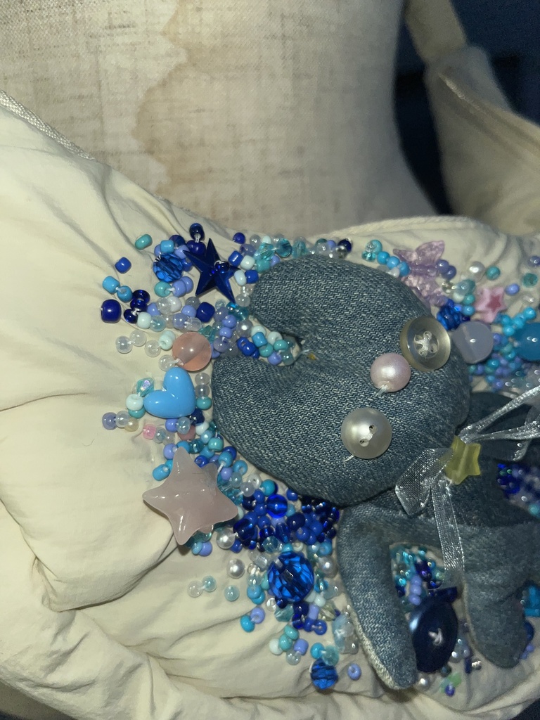 溺死肩がけバック Drowning Shoulder Bag