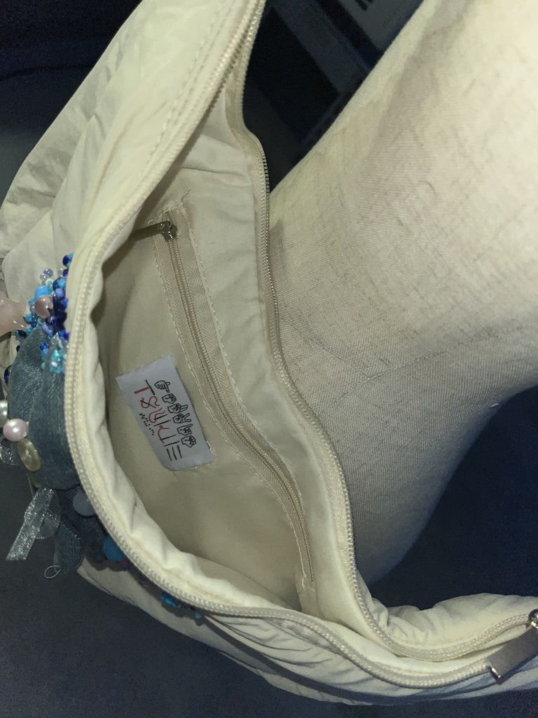 溺死肩がけバック Drowning Shoulder Bag