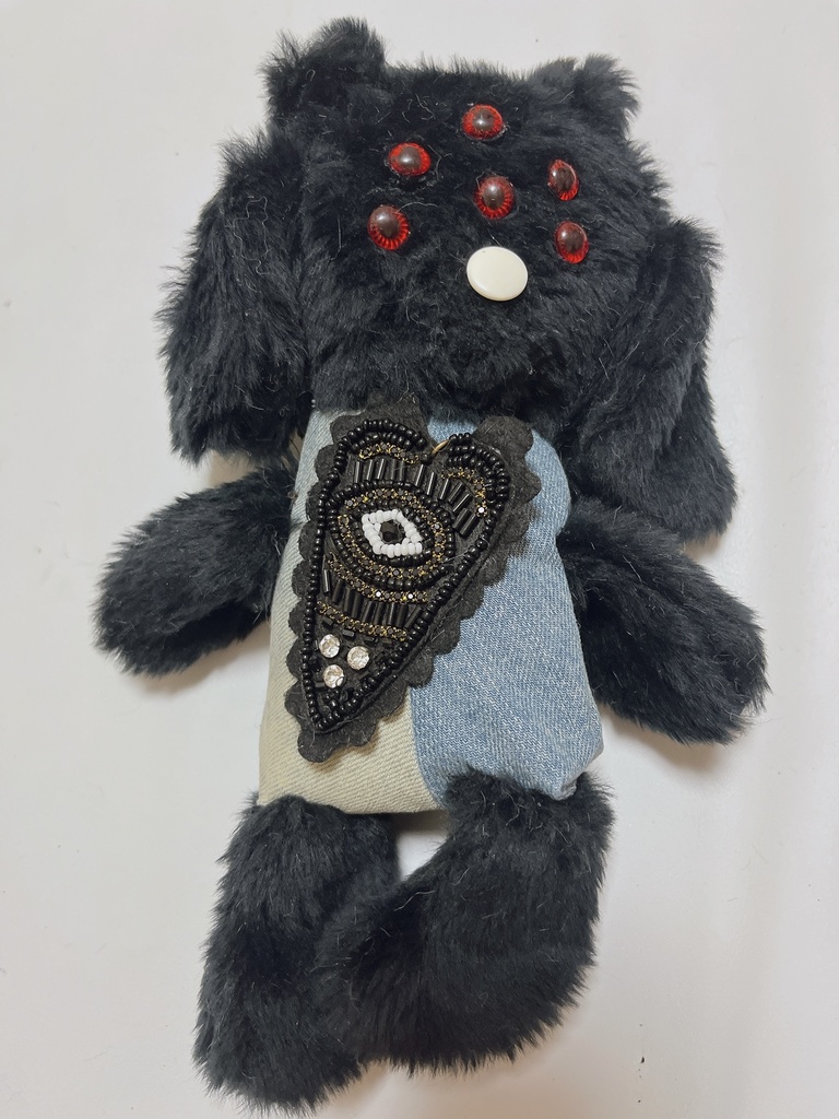 悪魔のひつじちゃん Little Devil Sheep