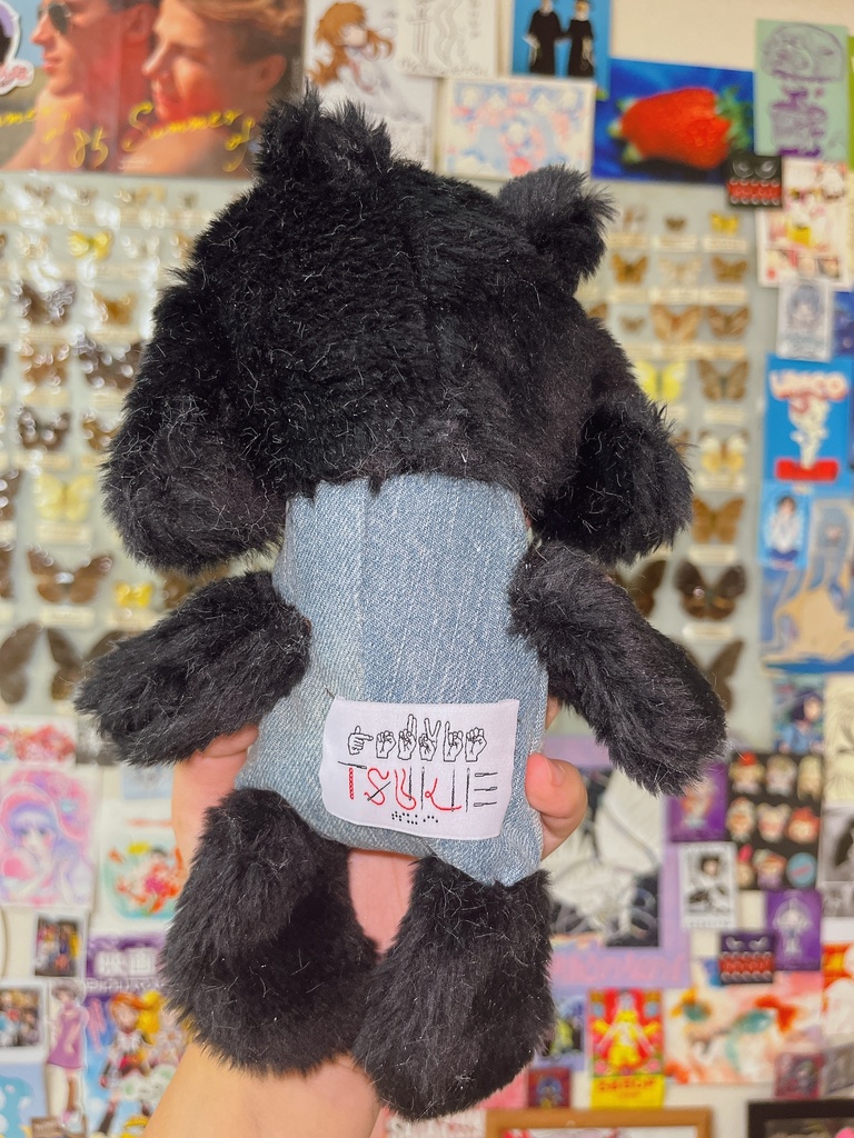 悪魔のひつじちゃん Little Devil Sheep