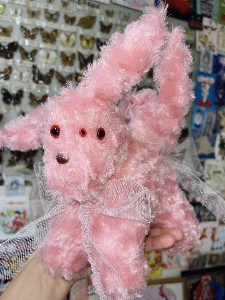 獣合動物の赤ちゃん (ピンク)Baby Chimera(pink)