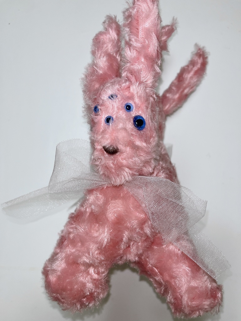 獣合動物の赤ちゃん (ピンク)Baby Chimera(pink)