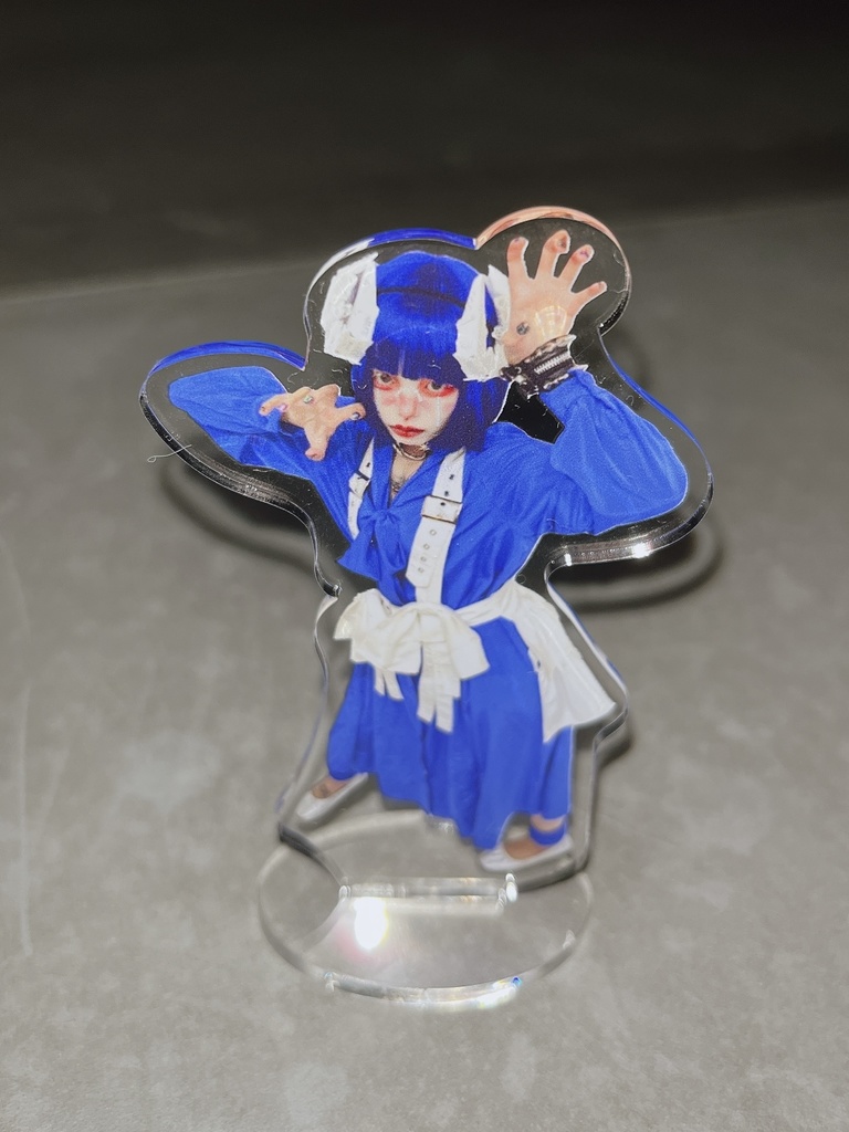 カオス・ゾルディック限定アクスタKAOSU Zoldyck – Idol Era Acrylic Stand