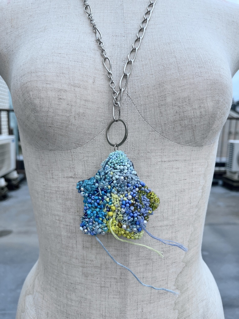 星になりたかったネックレスブローチ2way Starry Dreams 2-Way Necklace & Brooch