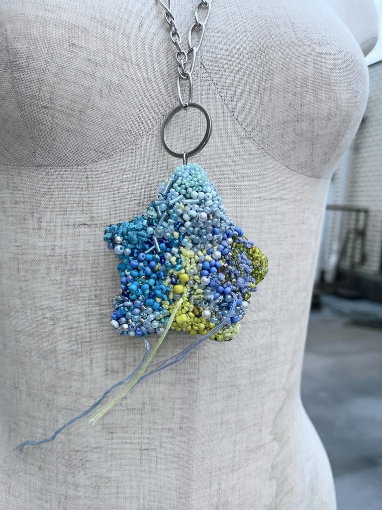 星になりたかったネックレスブローチ2way Starry Dreams 2-Way Necklace & Brooch