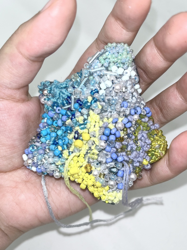 星になりたかったネックレスブローチ2way Starry Dreams 2-Way Necklace & Brooch