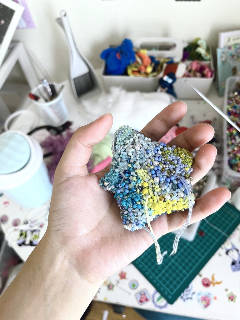 星になりたかったネックレスブローチ2way Starry Dreams 2-Way Necklace & Brooch