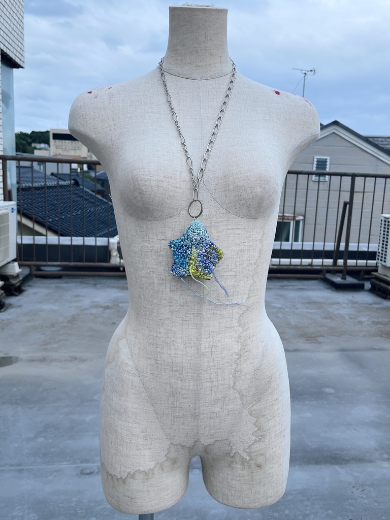 星になりたかったネックレスブローチ2way Starry Dreams 2-Way Necklace & Brooch