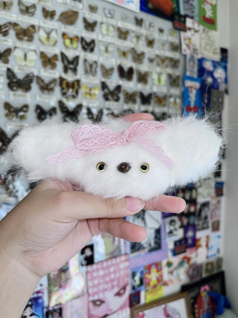 もふもふわんちゃんFluffy Puppy