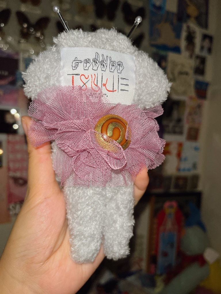 小さな宇宙人No.4 グレー