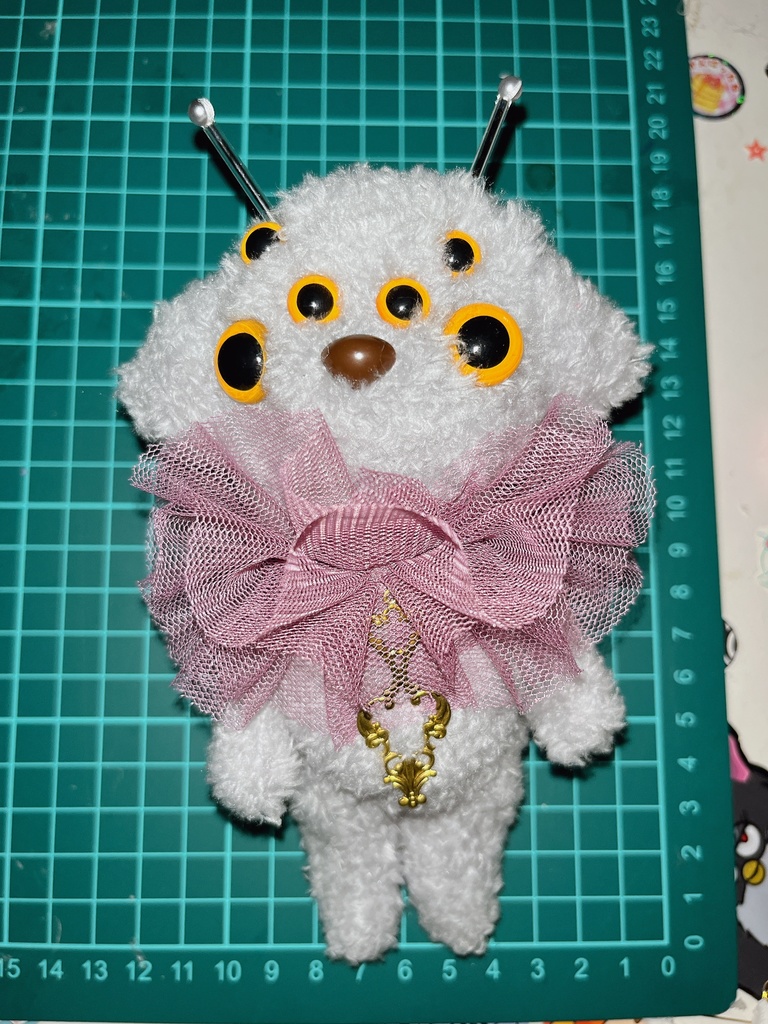 小さな宇宙人No.4 グレー