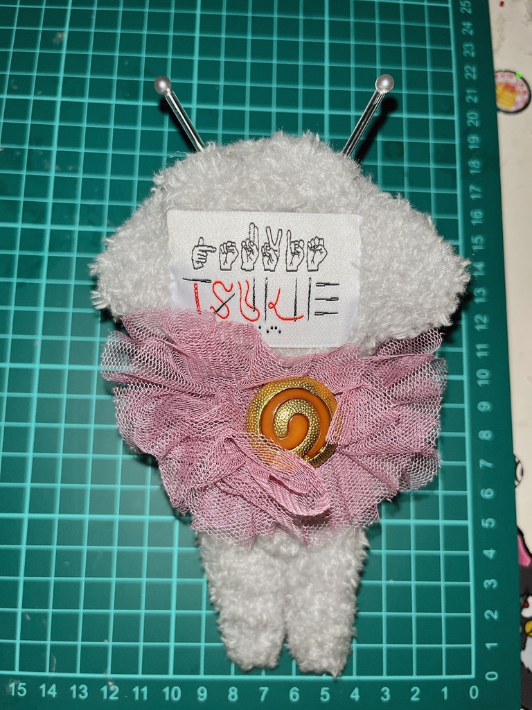 小さな宇宙人No.4 グレー