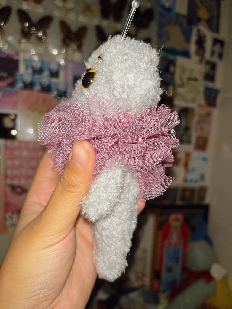 小さな宇宙人No.4 グレー