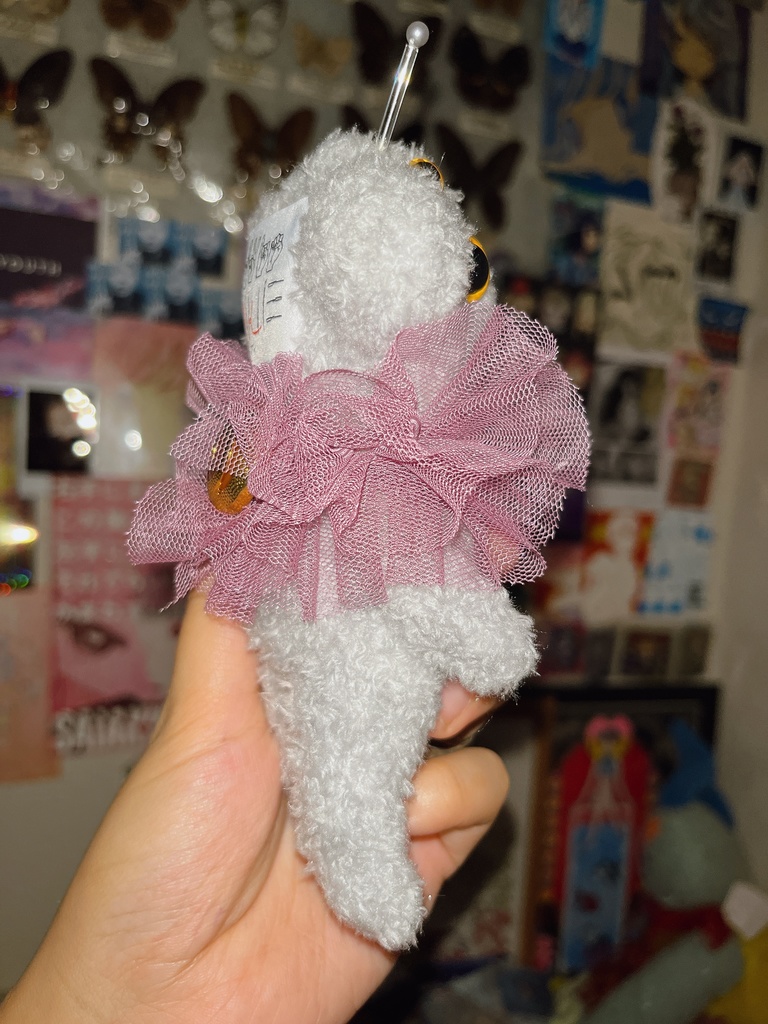 小さな宇宙人No.4 グレー