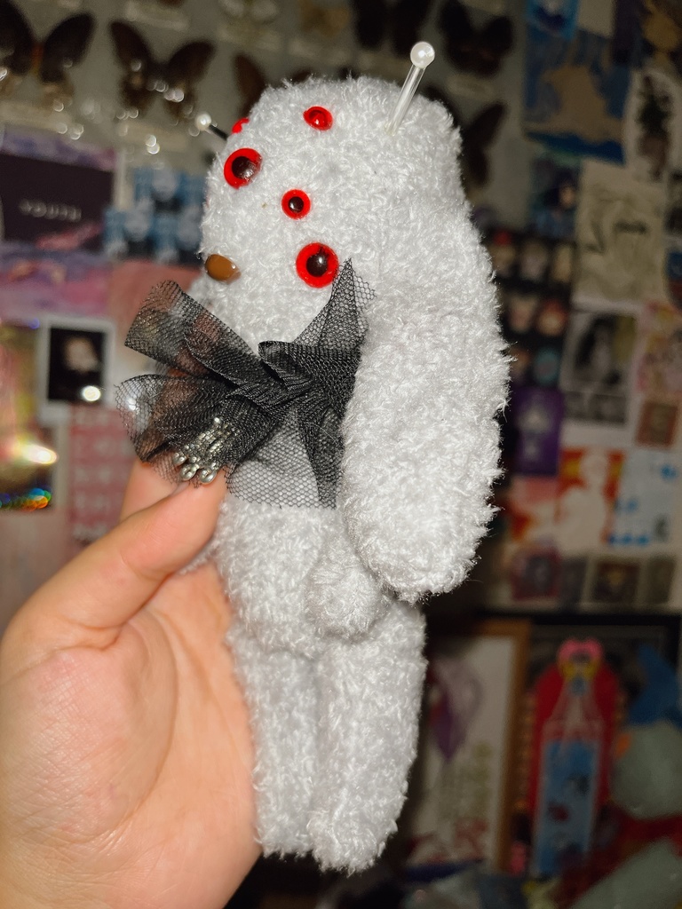 小さな宇宙人NO.5 グレー