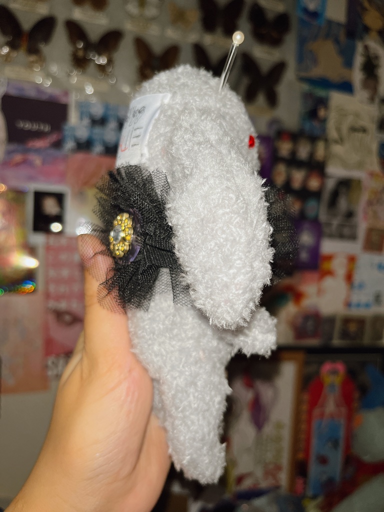 小さな宇宙人NO.5 グレー