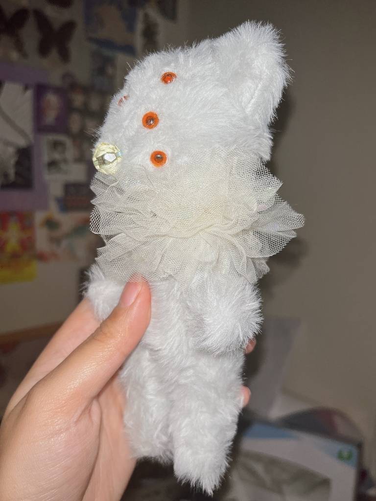 A Gentle Bear of the Circus