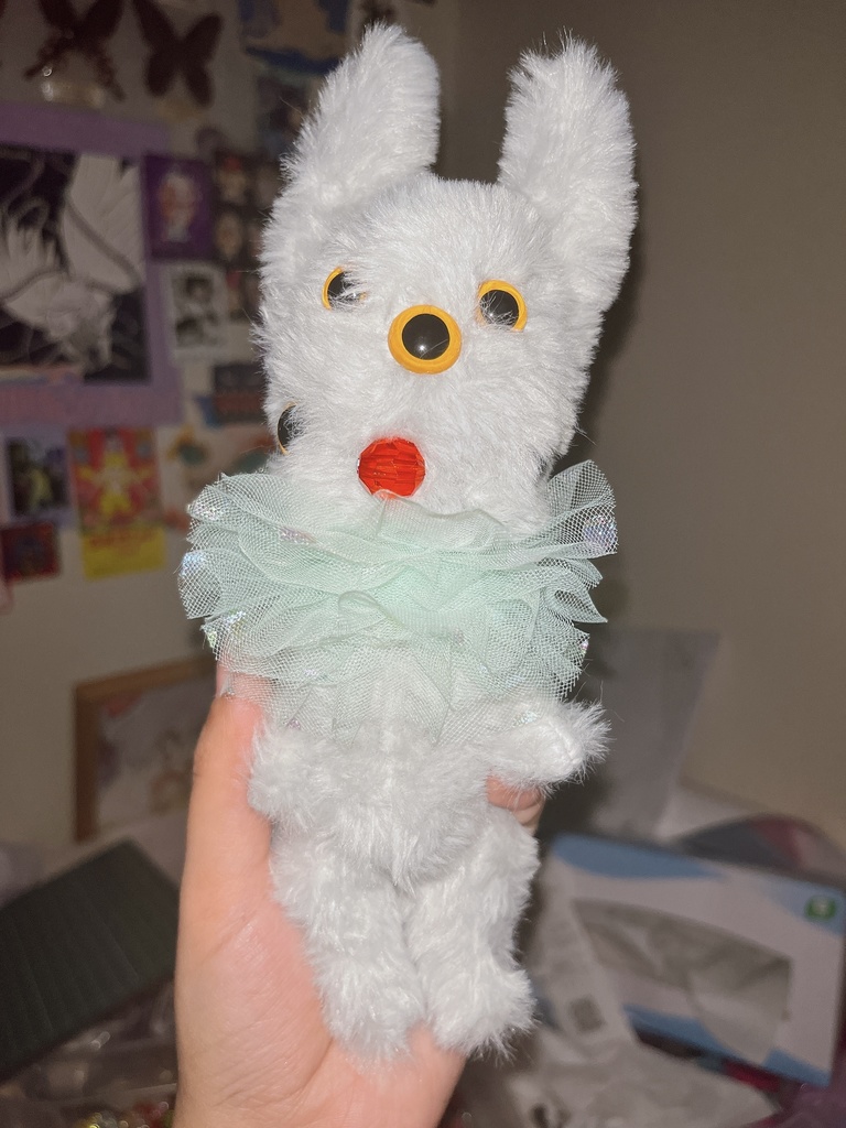 The Wizard’s Little Helper