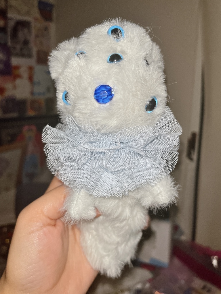 The Child Chosen by Fate