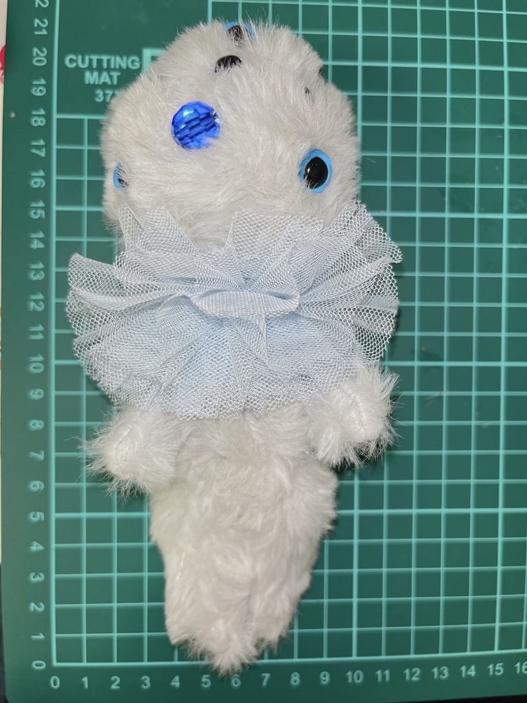 The Child Chosen by Fate