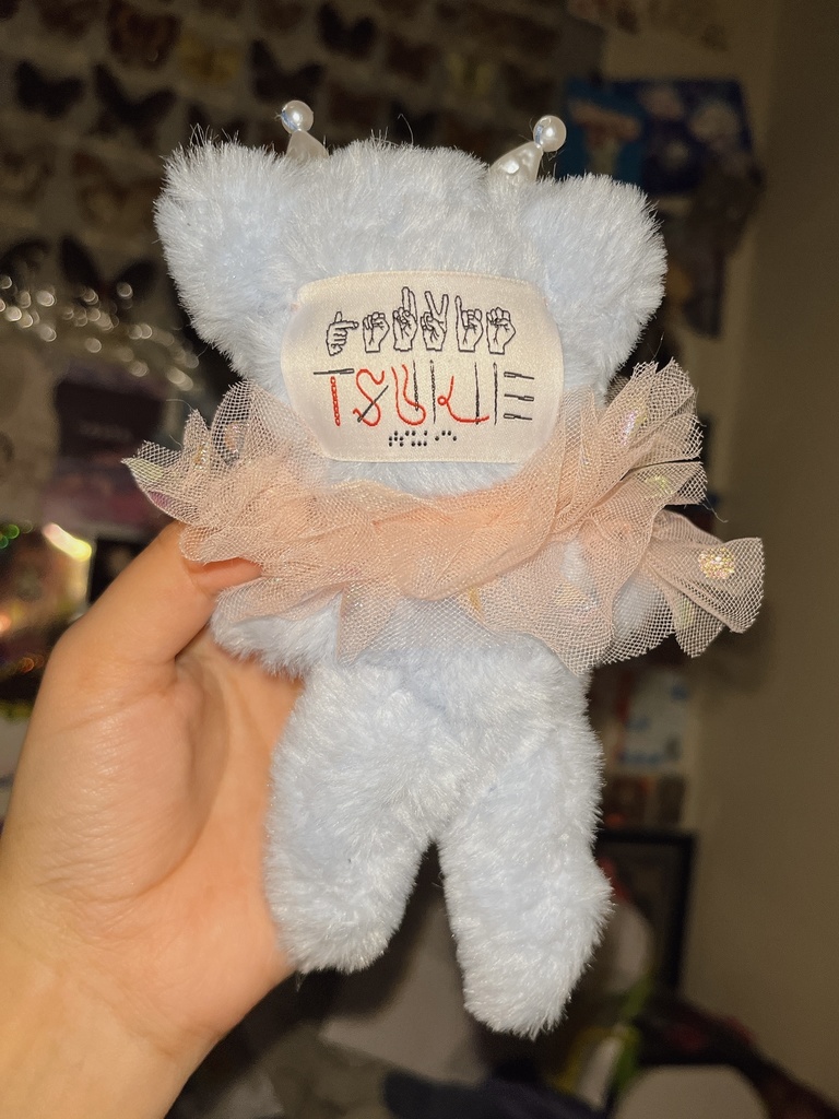 a gentle little creature