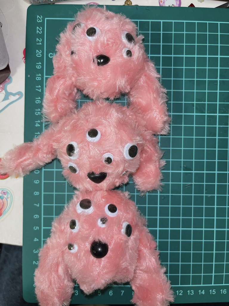 A Strange Little Dog