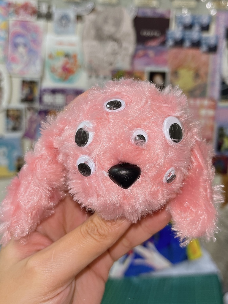 A Strange Little Dog