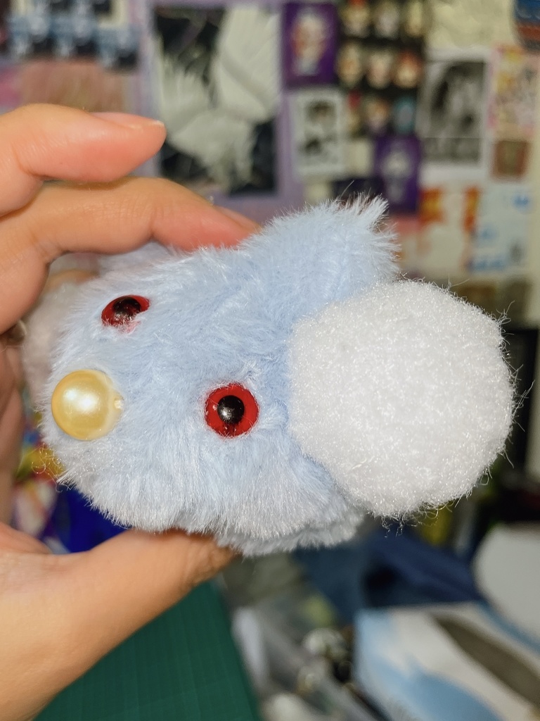 みみあてちゃん